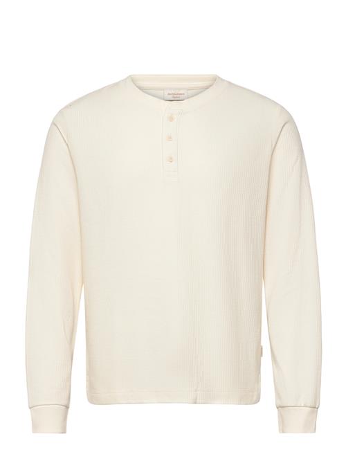 Jack & Jones | Jorniagara Henley Ls Tee | XL