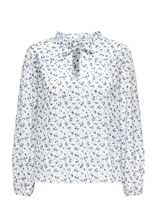 ONLY | Onlroanne L/S Top Wvn Noos | L