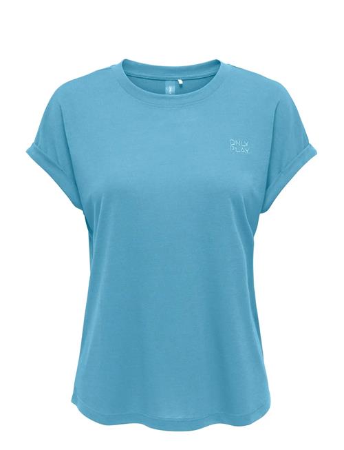 Only Play | Onpfrei Life Embr Ss Bat Loose Jrs Tee | L