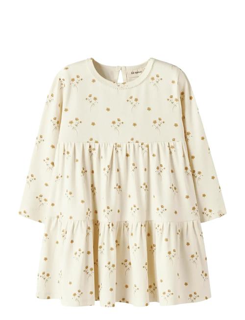 Lil'Atelier | Nmflayo Sif Ls Dress Lil | 98