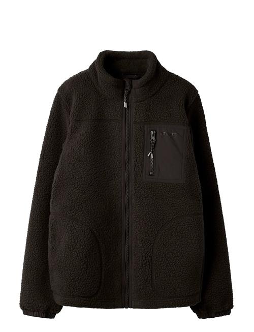 name it | Nkmmiller Sherpa Jacket | 122