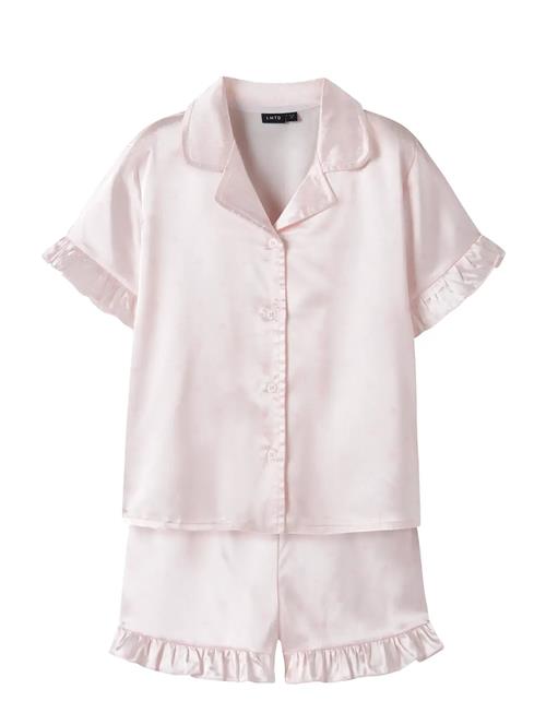 LMTD | Nlfnighty Ss Shorts Pyjamas Set | 158-164