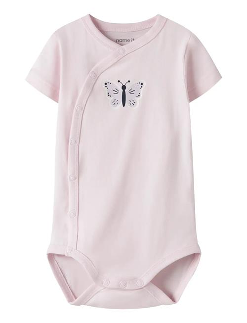 name it | Nbfvubie Ss Wrap Body | 80
