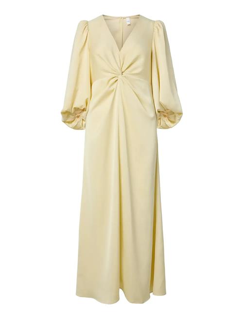 YAS | Yasthea 3/4 Long Dress S. Noos | 38