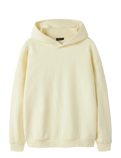 LMTD | Nlnnizu Ls Bru Loose Sweat W. Hood | 170-176