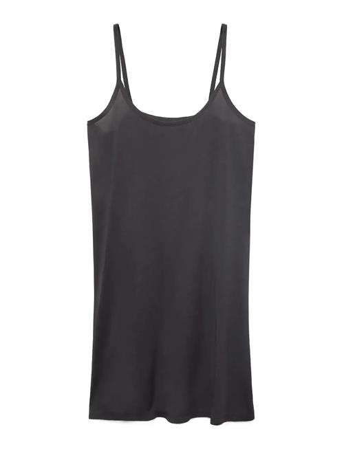 Mango | Micro-Modal Nightgown With Straps | S