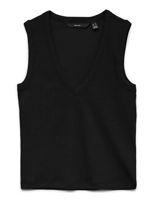 Vero Moda | Vmchloe Sl Deep V-Neck Top Jrs Noos | M