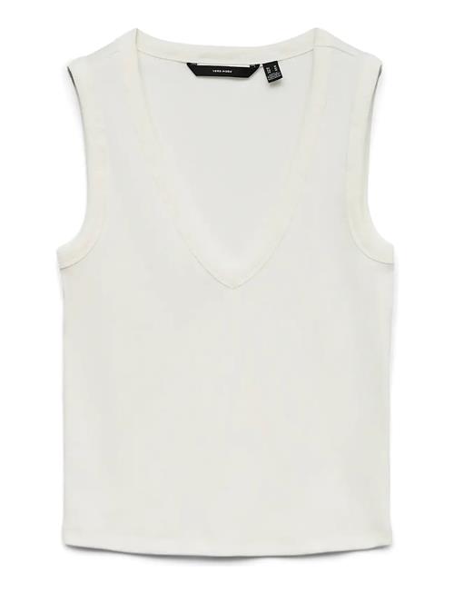 Vero Moda | Vmchloe Sl Deep V-Neck Top Jrs Noos | L