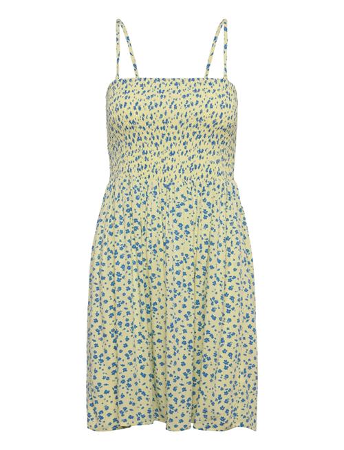 Rip Curl | Surf Side Shirred Dress | L