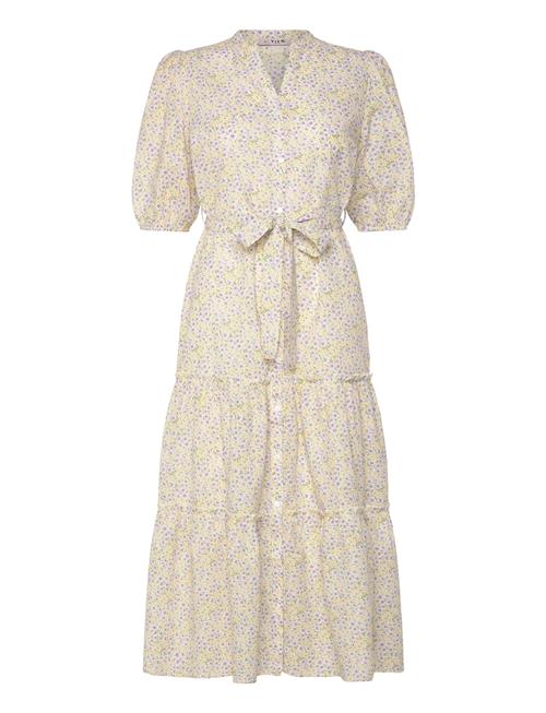 A-View | Kate V-Neck Long Dress | 38