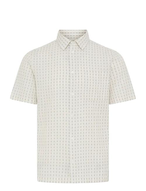 Casual Friday | Cfstai Ss Dobby Checked Shirt | S