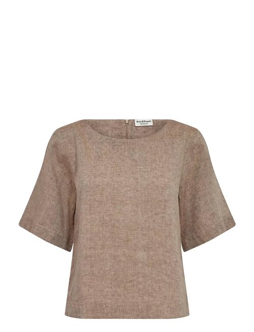 Bruun & Stengade | Bs Lucianne Regular Fit Top | L