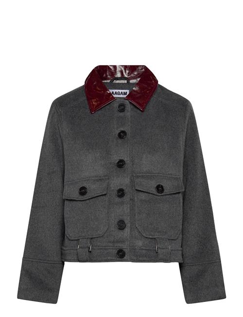Laagam | Bruna Grey Jacket | L