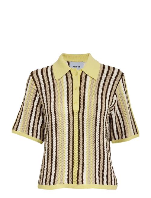 Minus | Mskatie Knit T-Shirt | M