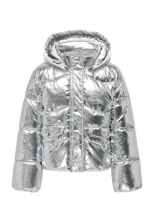 Kids Only | Kogpearl Puffer Hood Jacket Cs Otw | 158