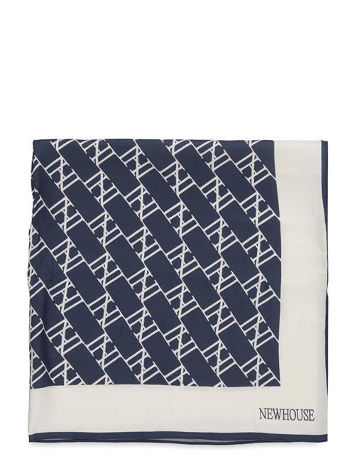 Newhouse | Heritage Silk Scarf | ONE SIZE