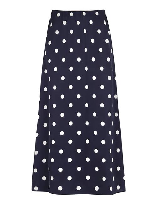 Newhouse | Novalie Dot Slip Skirt | 38