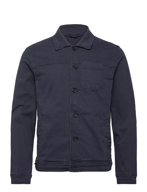 Lindbergh | Cropped Length Overshirt | XL