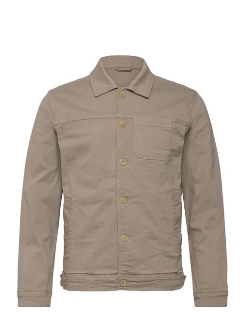 Lindbergh | Cropped Length Overshirt | XXL