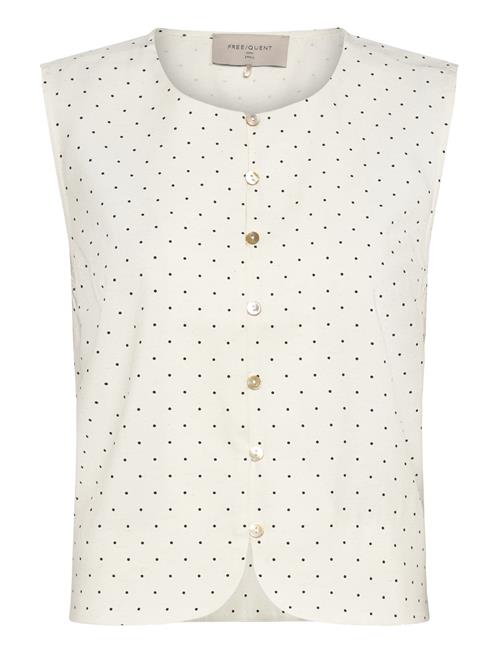 FREE/QUENT | Fqanya-Waistcoat | XXL