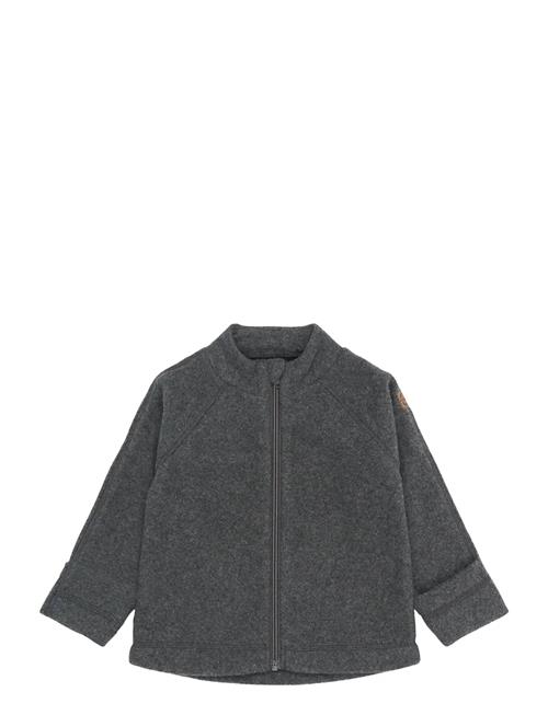mikk-line | Cotton Fleece Baby Jacket | 92