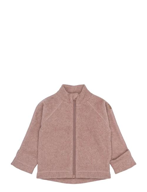 mikk-line | Cotton Fleece Jacket | 110