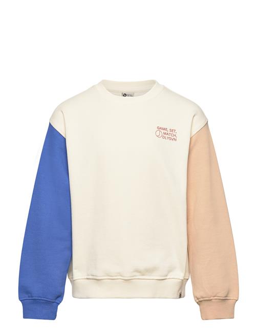 Daily 7 | Oversized Sweater Cut&Sew | 110