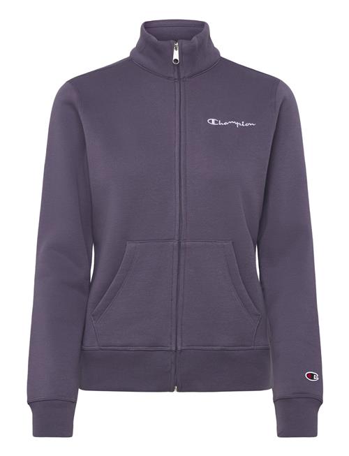 Champion | Full Zip Sweatshirt | L