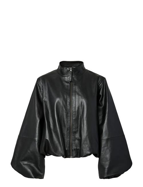 YAS | Yasisabel Leather Jacket - D2D | 40
