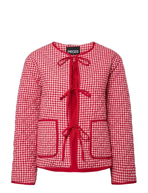 Pieces | Pcbibba Quilt Jacket | S