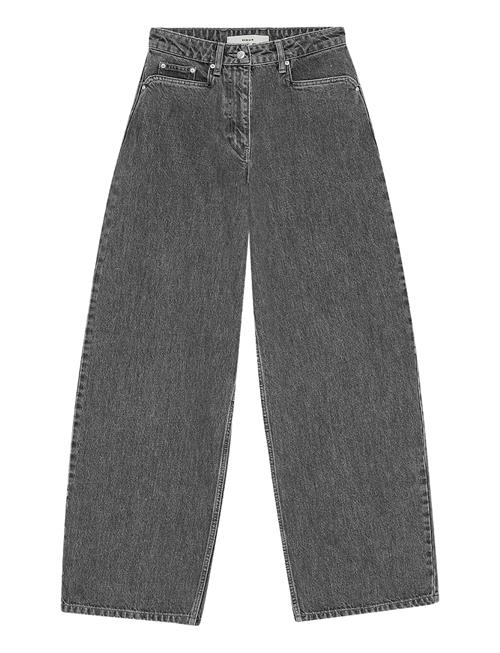 REMAIN Birger Christensen | Cocoon Denim Pants | 34