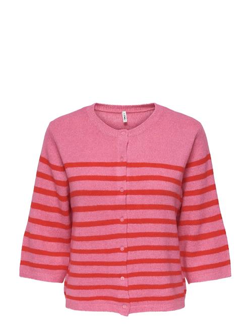 ONLY Carmakoma | Carviola Ss O-Neck Cardigan Knt | 42-44