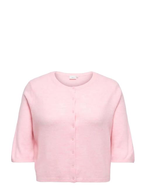 ONLY Carmakoma | Carviola Ss O-Neck Cardigan Knt | 46-48