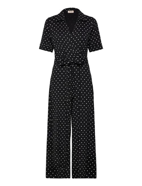 Jumperfabriken | Blake Dot Jumpsuit | L