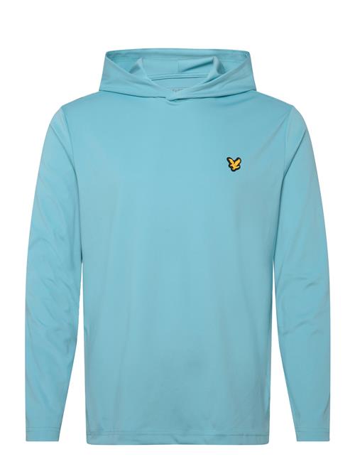 Lyle & Scott Sport | Golf Core Midlayer Hoodie | XL