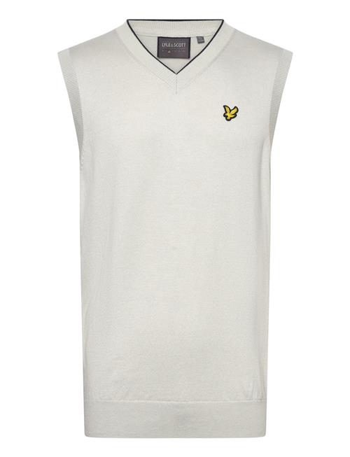 Lyle & Scott Sport | Golf V Neck Light Weight Vest | L