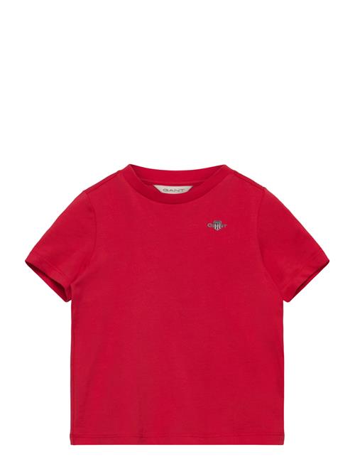 Gant Kids | Shield Ss T-Shirt | 104