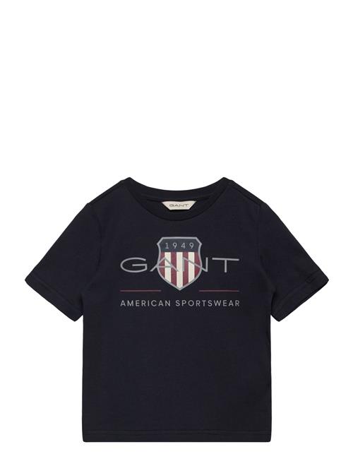 Gant Kids | Archive Shield Ss T-Shirt | 116
