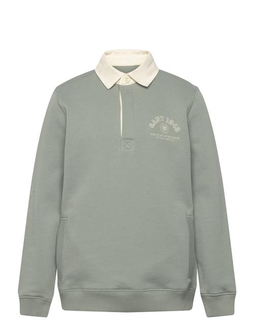 Gant Kids | American Sportswear Rugby Polo Shirt | 128