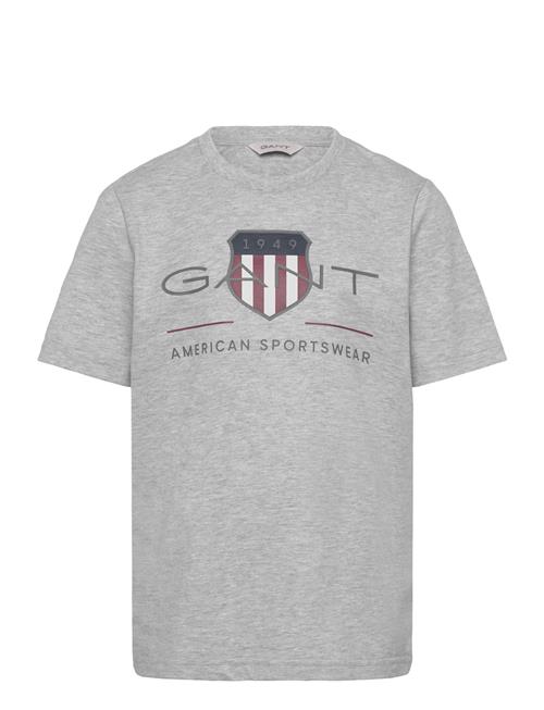 Gant Kids | Archive Shield Ss T-Shirt | 122