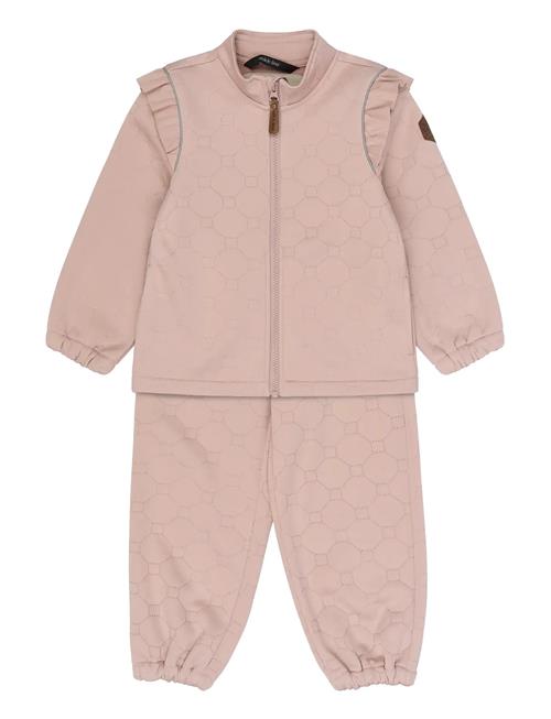 mikk-line | Soft Thermal Set Warm Frill | 134