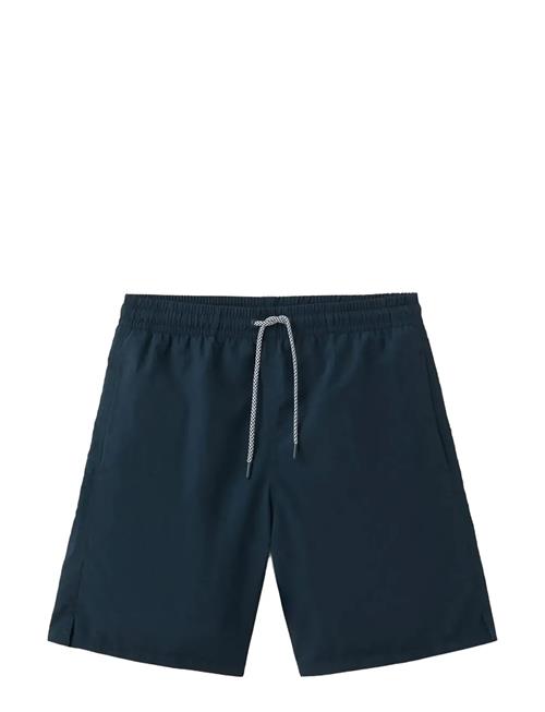 Mango | Basic Drawstring Swimsuit | L