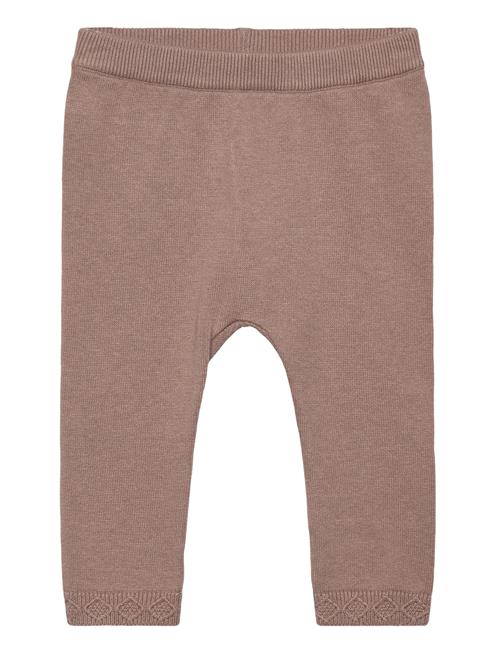 Huttelihut | Pants Knit W. Wool | 62