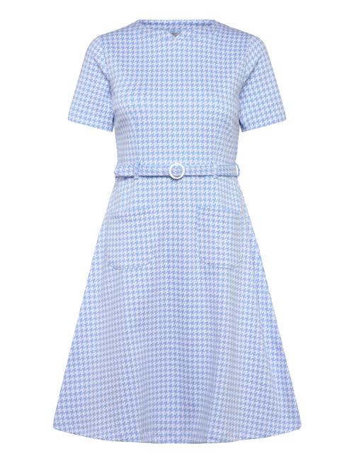 Jumperfabriken | Paulina Houndstooth Dress | L