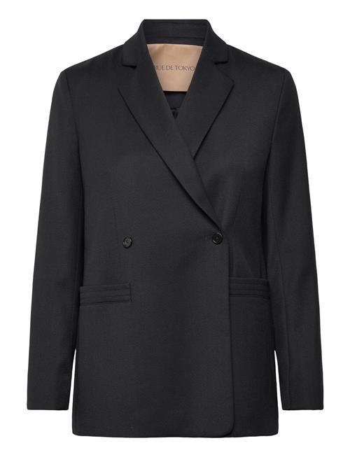 Rue de Tokyo | Caj Heavy Wool Blend | XL
