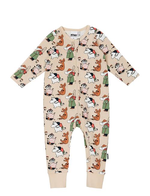 Martinex | Hobbydag Pyjamas Beige 80 | 92
