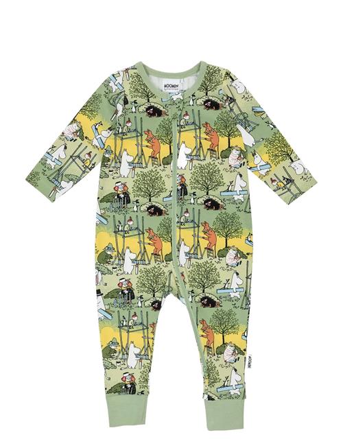 Martinex | Flitiga Pyjamas Grön 92 | 92