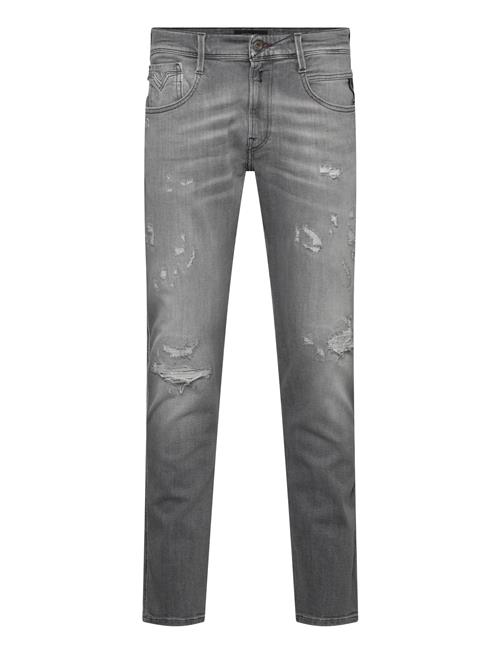 Replay | Anbass Trousers Slim Aged | 33 x 32