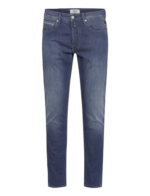 Replay | Grover Trousers Straight X-Lite Plus | 38 x 32