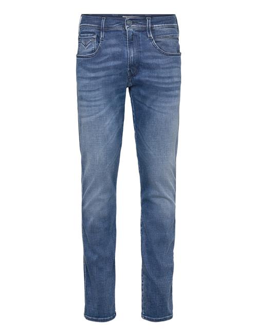 Replay | Anbass Trousers Slim Hyperflex Matrix | 33 x 32
